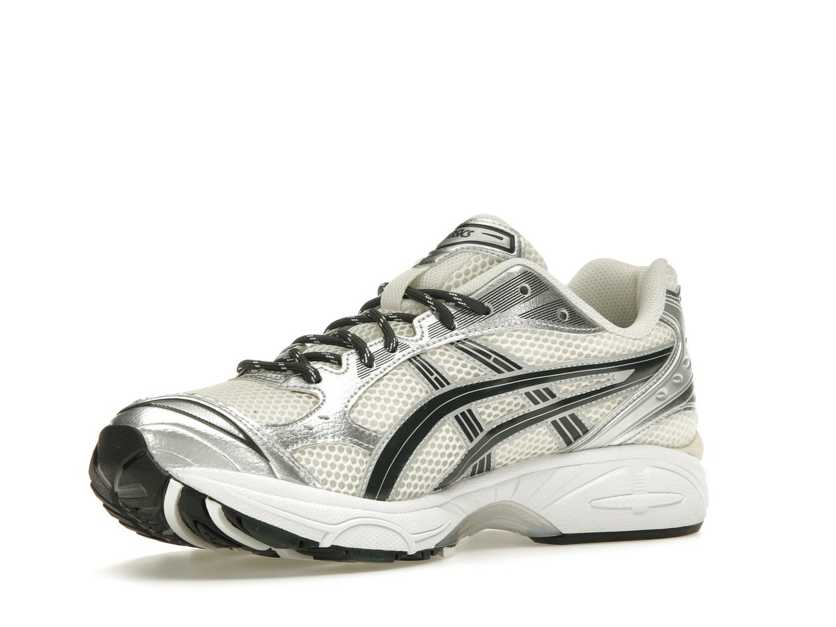 ASICS Gel Kayano 14 Cream/Scarab 2024 Men’s US 8.5 1203A566 100 ASICS Gel-Kayano 14 Kith Cream Scarab [USED  main image 3