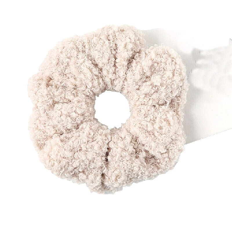 Fabric Bohemian Hair Hair Rings for Women