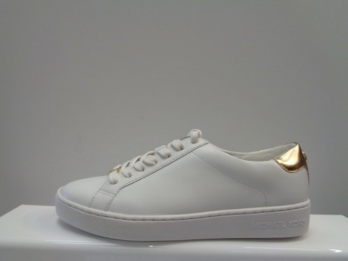 michael kors white trainers ladies