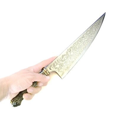 Alice Madness Returns - 18 Inch Steel Vorpal Blade Replica | eBay