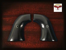 UBERTI SAA MAGNA-TUSK 2P BLACK IVORY GRIPS Cattleman Evil Roy Patron Smoke Wagon