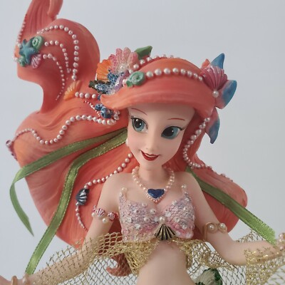 Disney Showcase Ariel Couture de Force Figurine 4037524 | eBay