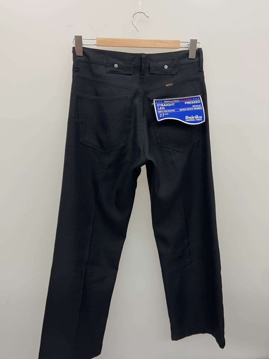 DAIRIKU Other 22AW Straight Pressed Pants Bottom 27 DAIRIKU Other 22AW Straight Pressed Pants Bottom 27