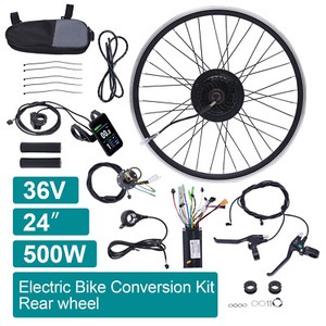 electric bicycle kit ebay 24in Electric Bike Kit