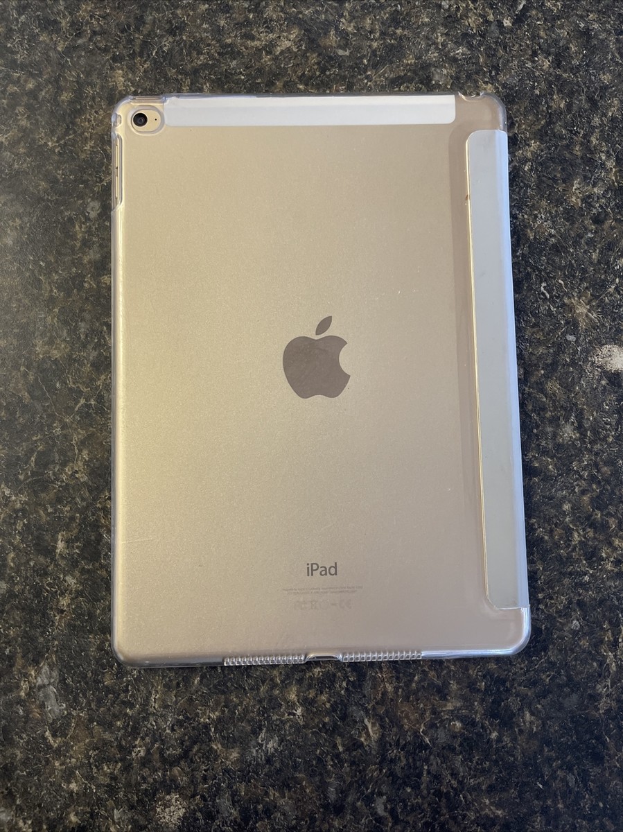 Apple iPad Air 2 (A1567) 64GB - Gold Cracked Screen For