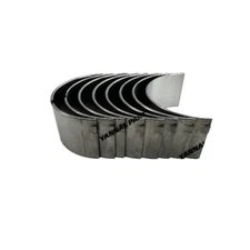 1 Set Connecting Rod Bearings For Yanmar 4TNA78 Excavator engine parts
