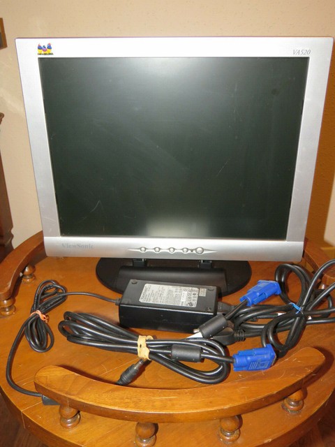 Ctx Pv 520 15 Lcd Monitor For Sale Online Ebay