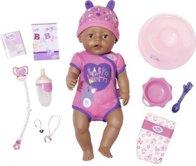 Baby Born Interactive Girl Doll Parts 