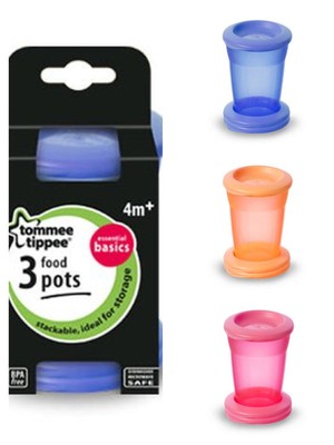 tommee tippee food pots
