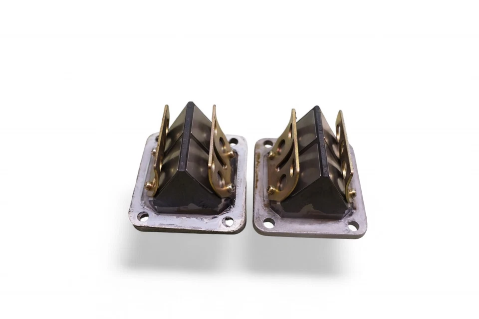 Yamaha RZ350 1985 Kenny Roberts RZ 350 RZ-350 LC LC350 *2340A válvulas de caña  Foto 4 de 4