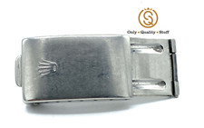 Rolex Fermaglio Chiusura Clasp 93153-18 R9 Submariner 16613 Vintage Originale