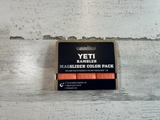 Yeti Magslider 3 Pack Coral - Rare- LIMITED EDITION