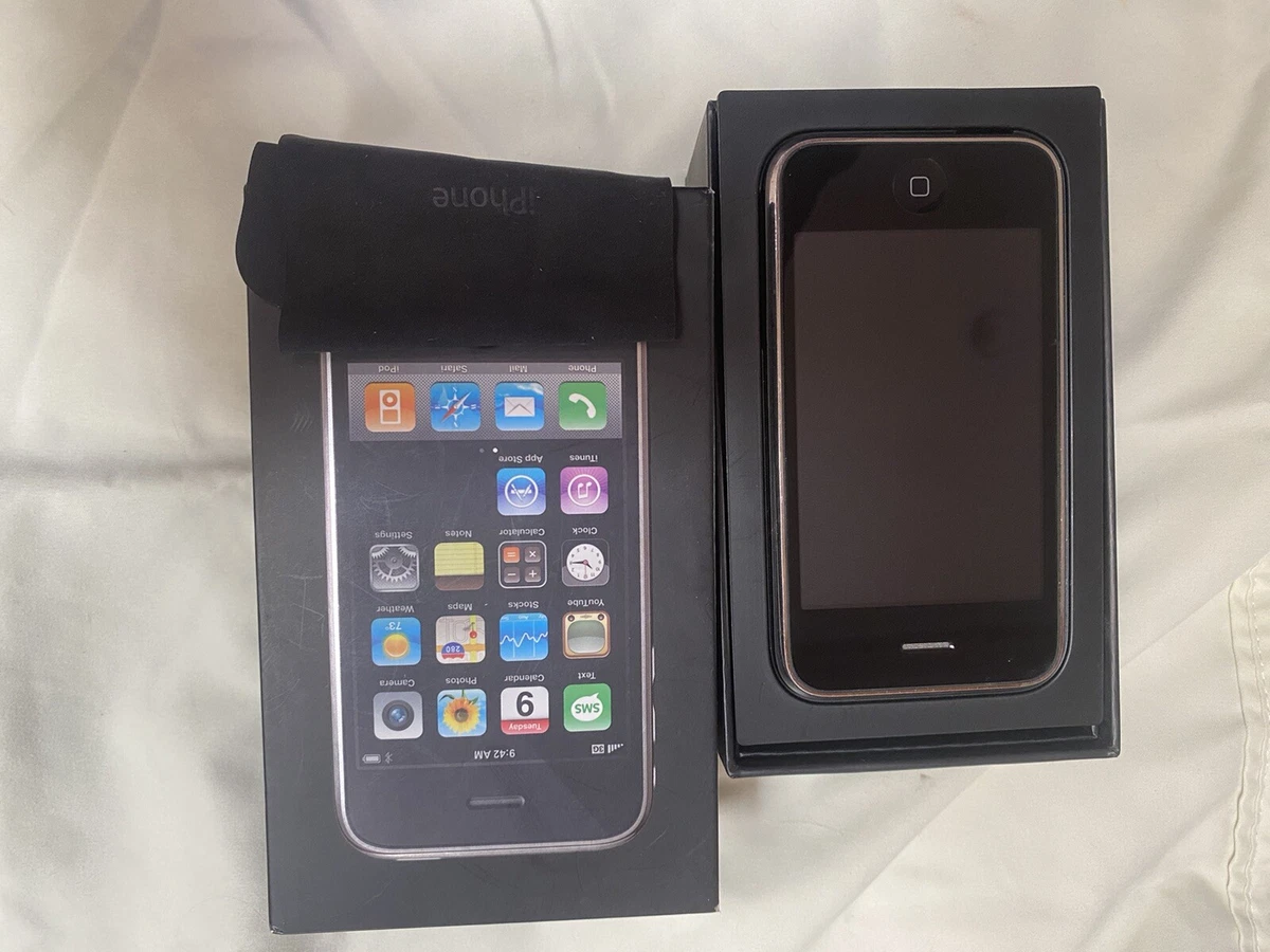 Apple iPhone 3GS 16 GB Cell Phones & Smartphones for Sale - Shop