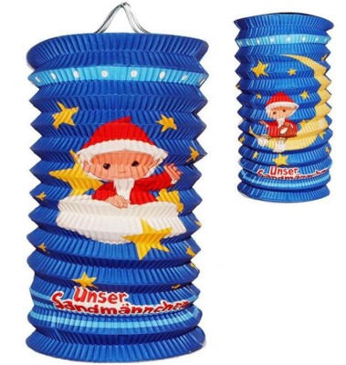 40293 Laterne St. Martin Sandmännchen Zuglaterne 25 cm Lampion Party