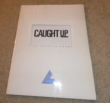 1997 Caught Up Movie Press Kit Folder w Still Photos Slides Production Notes