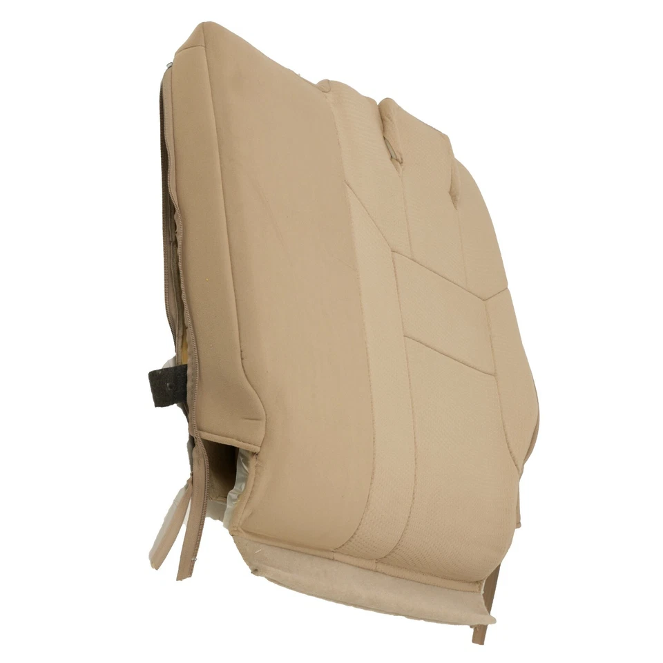 Cubierta trasera izquierda asiento Dodge Grand Caravan 2013-2014 original Mopar 5KW65LTUAA Foto 2 de 4