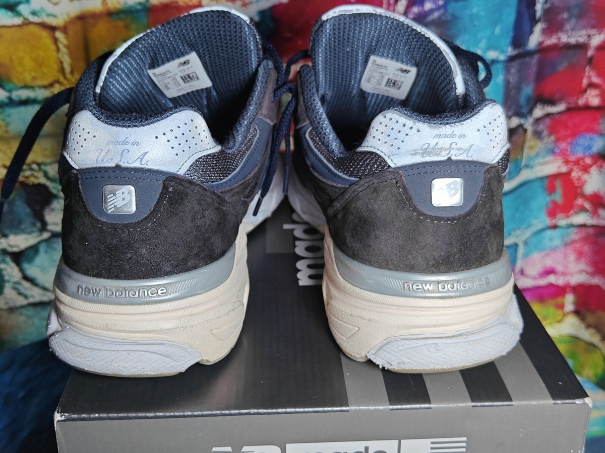 New Balance 990v3 x Kith 'Genesis' (M990KI3) - Size 11 Mens | eBay