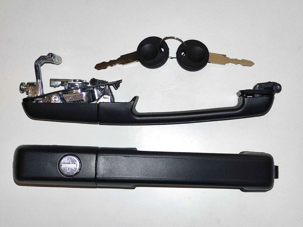 Front Door Handle Set VW Passat B3 1988-1993 Left & Right with