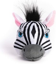 Fabdog Zebra Ball Small