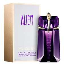 Alien Thierry Mugler profumo donna eau de parfum orientale legnoso 60ml