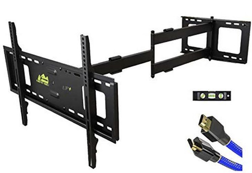 FORGING MOUNT Long Extension TV Mount Full Motion Wall Bracket  Assorted Sizes