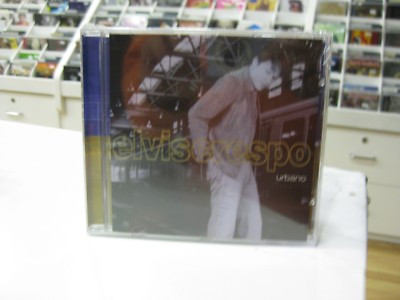 Elvis Crespo CD Urbano 2002