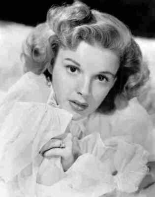 Garland Judy Presenting Lily Mars 1 A4 Photo Print 10x8