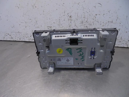 5G6919605A Pantalla Multifuncion para VOLKSWAGEN T-CROSS (C11) Advance 4738335 - Imagen 4 de 10