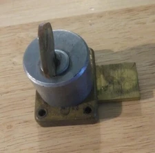 Russwin Russel Mortise Lock with Key