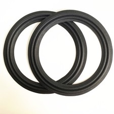 AFT 10" Altoparlante Tessuto Surround M Rotolo per Riparazione Bordo Altoparlante 250/233/199/186mm