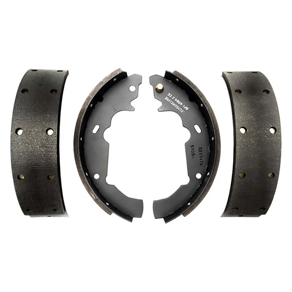 Kit de zapatas de freno y herrajes de batería trasera para Mercury Villager 1993-2001 Foto 2 de 4