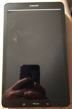 Samsung Galaxy Tablet E SM-T560NU 16GB 9.6 4G Wi-Fi Tablet Gray BROKEN Bloated