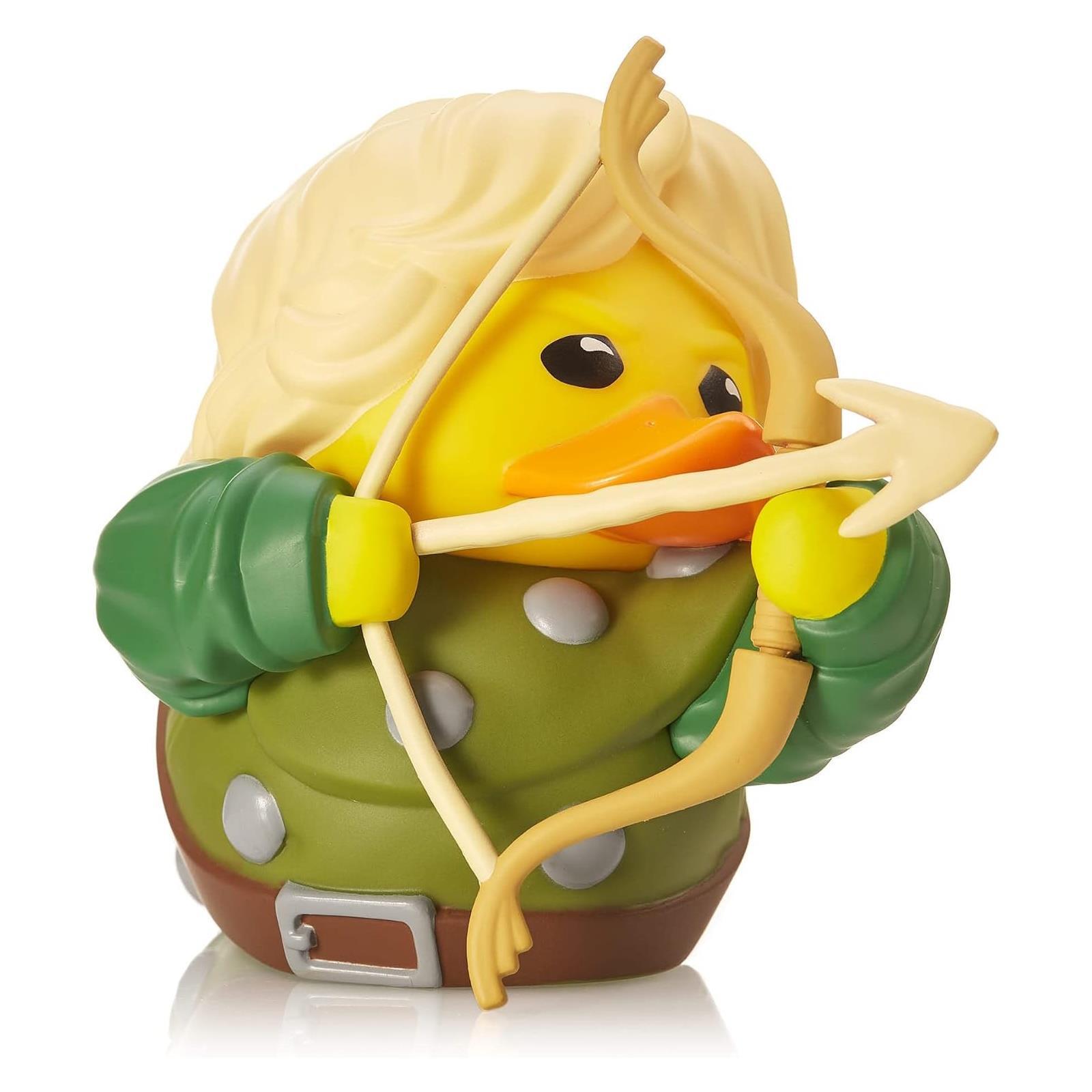 Tubbz Rubber Duck Dungeons & Dragons Boxed Collectible Hank The Ranger Medium