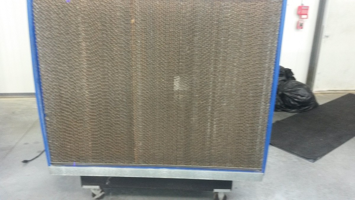 Quietaire Cooling System