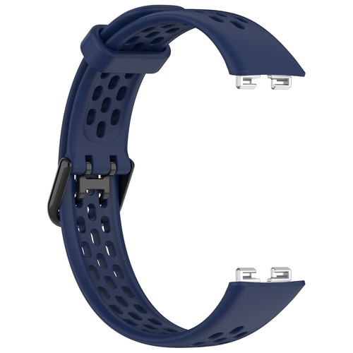 For Huawei Band 8/9/10 Nylon Metal Silicone Sport Band Wristwatch Strap Bracelet - Picture 372 of 388
