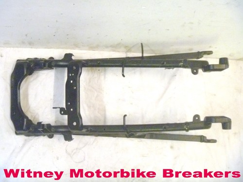 SUZUKI SV650 HILFSRAHMEN HINTEN SITZSCHIENE SV 650 2003-2009