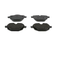 Set BeläGe Schuhe BremsbeläGe Hinten FüR BMW I8 (I12)