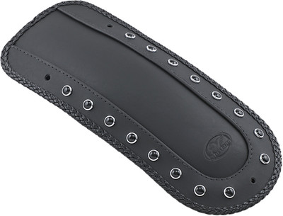 MUSTANG - 78036 - Fender Bib for Solo Seat ? Studded for Harley-Davidson CVO Roa