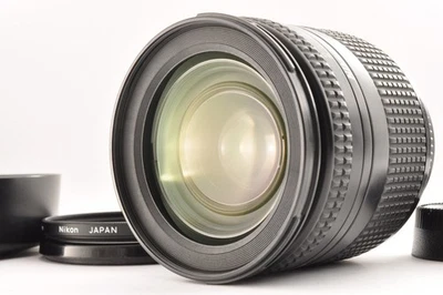 [comme neuf] Objectif Nikon AF Nikkor 28-200 mm f/3,5-5,6D macro zoom monture... - Photo 1/4