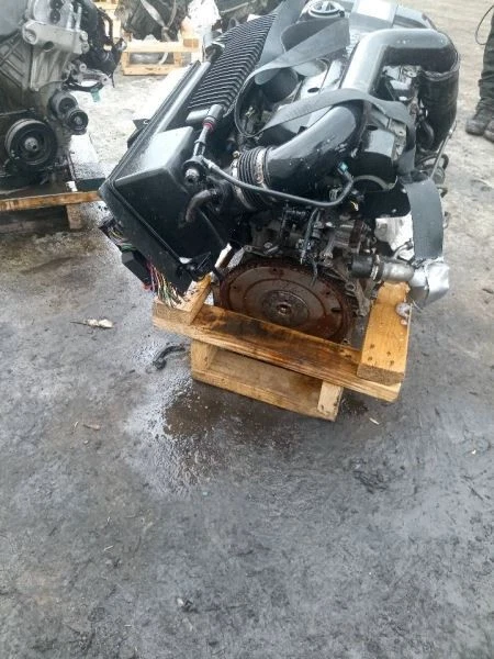 Engine 2.5L VIN 67 4th And 5th Digit Turbo Fits 07-13 VOLVO 30 SERIES 185578 - Image 4 of 4