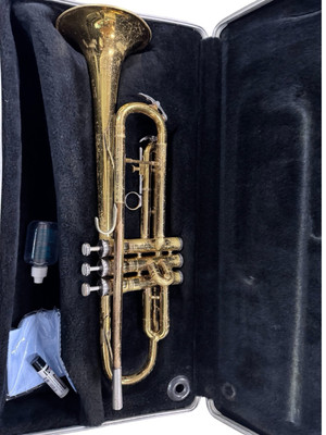 King 600 Student Trumpet | eBay