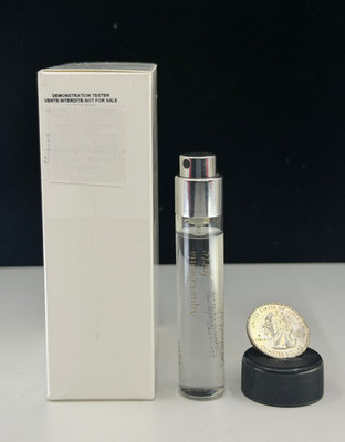 NEW MFK Aqua Celestia Forte Refill Spray 0.37 oz/11 ml TESTER BOX