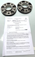 2x H&R OPEL / 20mm / 40mm / SPURVERBREITERUNG TRAK+® / 5x110 / 65,1mm / 40456501