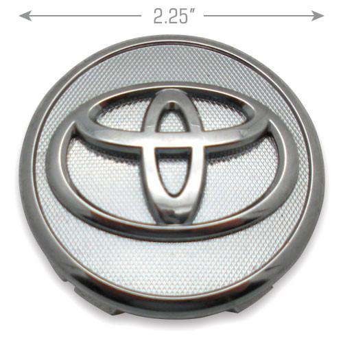 Toyota Corolla Matrix OEM Wheel Center Cap Chrome Genuine 2886 42603-0220 69541