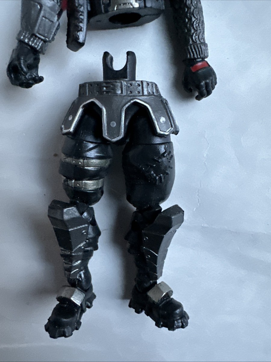Epic Games Fortnite Black Knight From Preset Pack 4” Action Figure