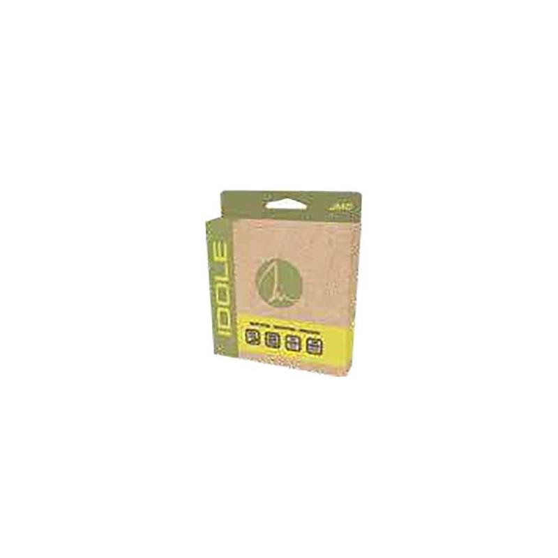 Soie mouche JMC Idole WF5F profil regular couleur orange