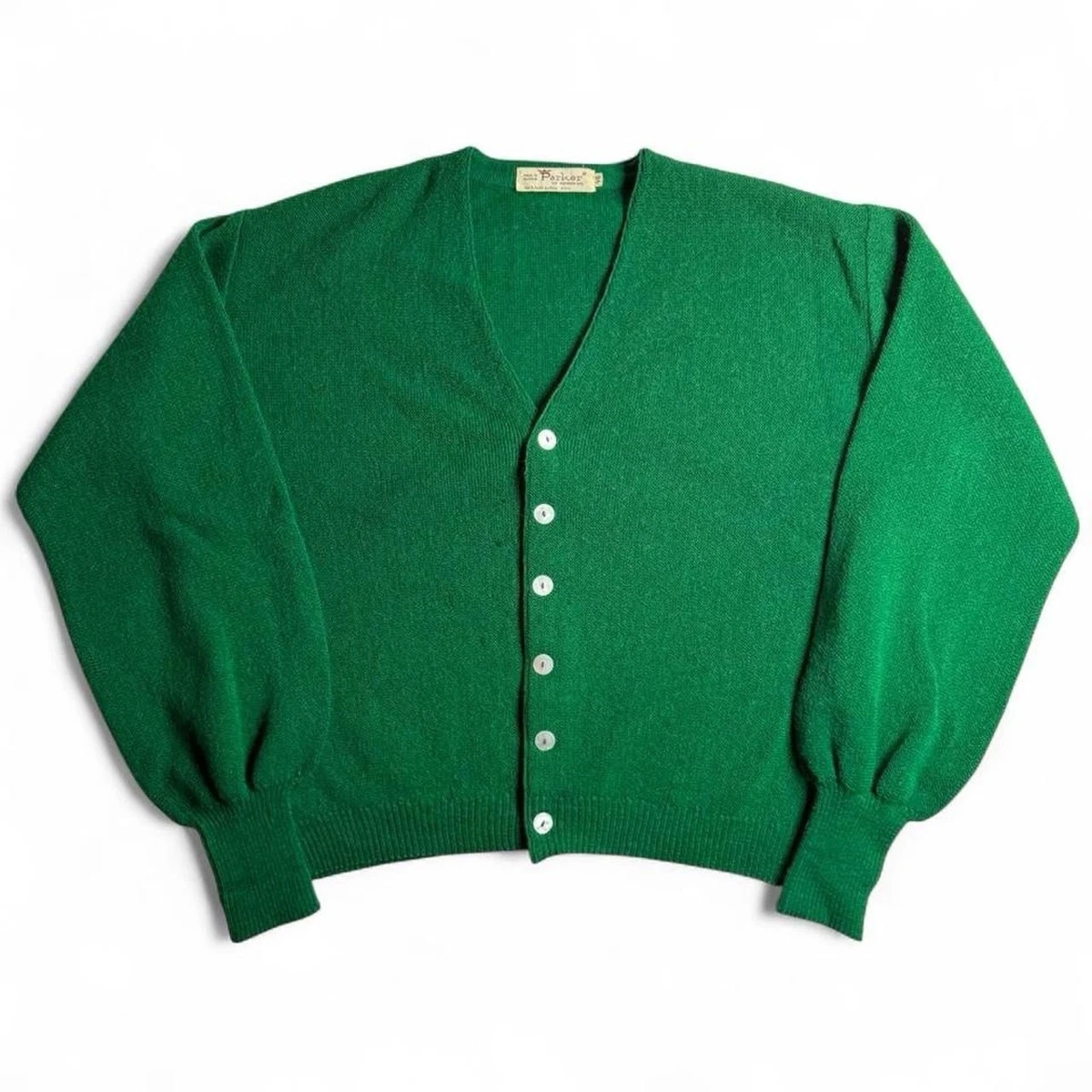 Vintage Alpaca Cardigan In Men's Vintage Sweaters for sale | eBay