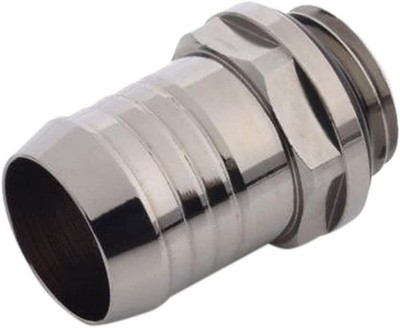 Bitspower Anschluss gerade G1/4 Zoll AG auf 13mm ID - schwarz glänzend