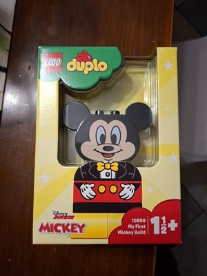 LEGO DUPLO MEINE ERSTE MICKY MAUS SET 10898 NEU VERSIEGELT Disney Junior 