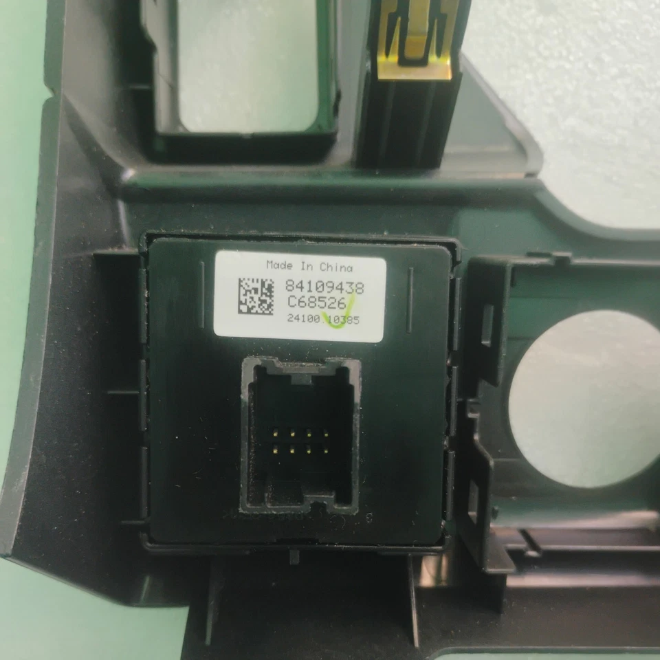 Genuine ACDelco Trailer Brake Control Switch 84109438 - Image 4 of 4